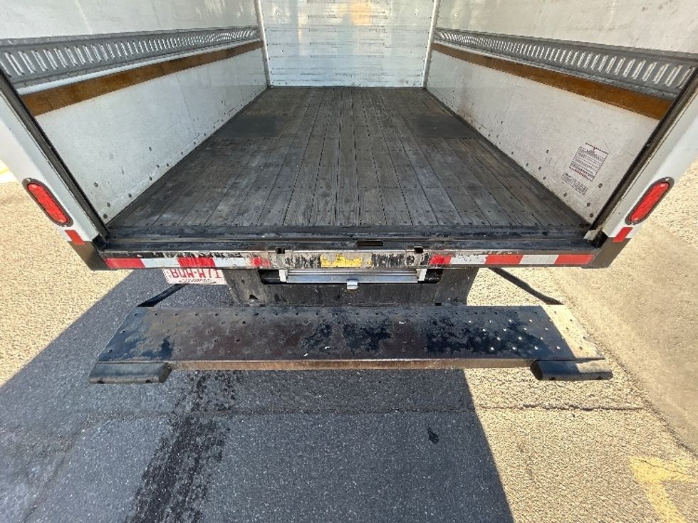 Light Duty Box Truck-Light and Medium Duty Trucks-Ford-2022-Transit 350-Greeley-CO-93,126\n\t\tmiles-$ 30,500 - Image 10