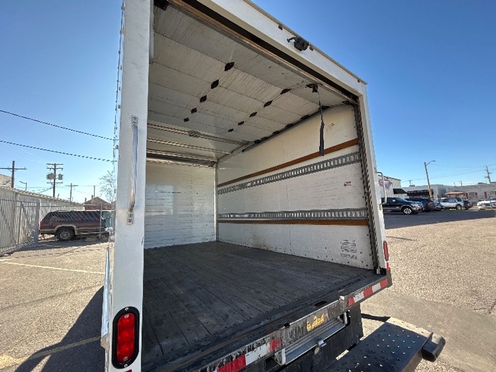 Light Duty Box Truck-Light and Medium Duty Trucks-Ford-2022-Transit 350-Greeley-CO-93,126\n\t\tmiles-$ 30,500 - Image 12
