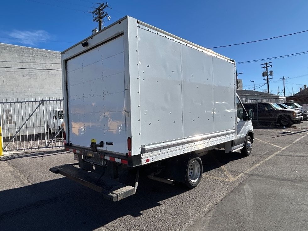 Light Duty Box Truck-Light and Medium Duty Trucks-Ford-2022-Transit 350-Greeley-CO-93,126\n\t\tmiles-$ 30,500 - Image 13