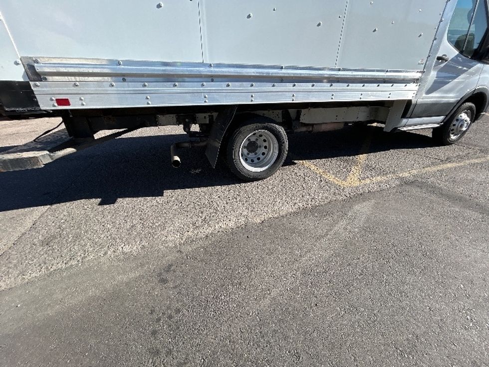 Light Duty Box Truck-Light and Medium Duty Trucks-Ford-2022-Transit 350-Greeley-CO-93,126\n\t\tmiles-$ 30,500 - Image 14