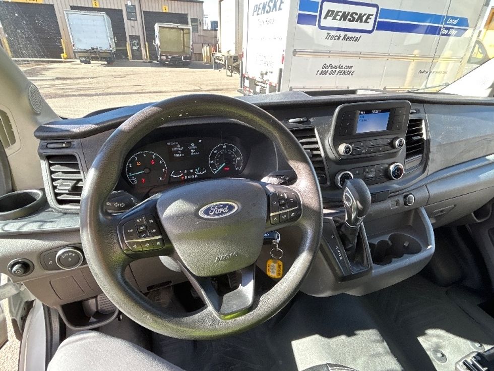 Light Duty Box Truck-Light and Medium Duty Trucks-Ford-2022-Transit 350-Greeley-CO-93,126\n\t\tmiles-$ 30,500 - Image 18