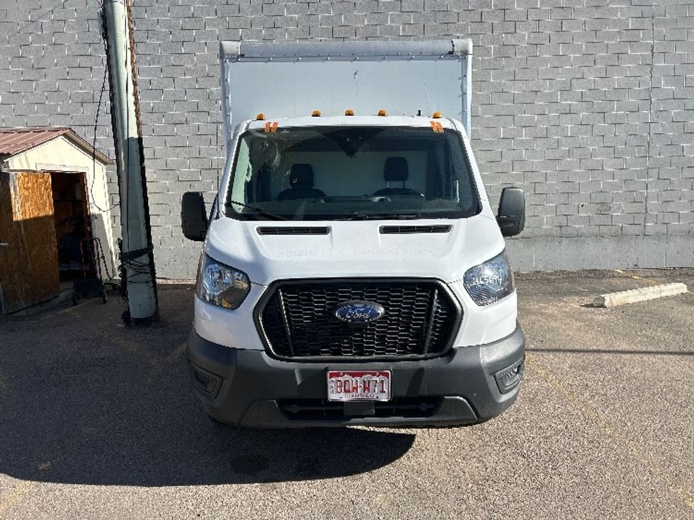 Light Duty Box Truck-Light and Medium Duty Trucks-Ford-2022-Transit 350-Greeley-CO-93,126\n\t\tmiles-$ 30,500 - Image 2