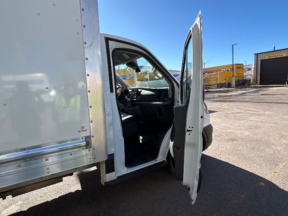 Light Duty Box Truck-Light and Medium Duty Trucks-Ford-2022-Transit 350-Greeley-CO-93,126\n\t\tmiles-$ 30,500 - Image 20