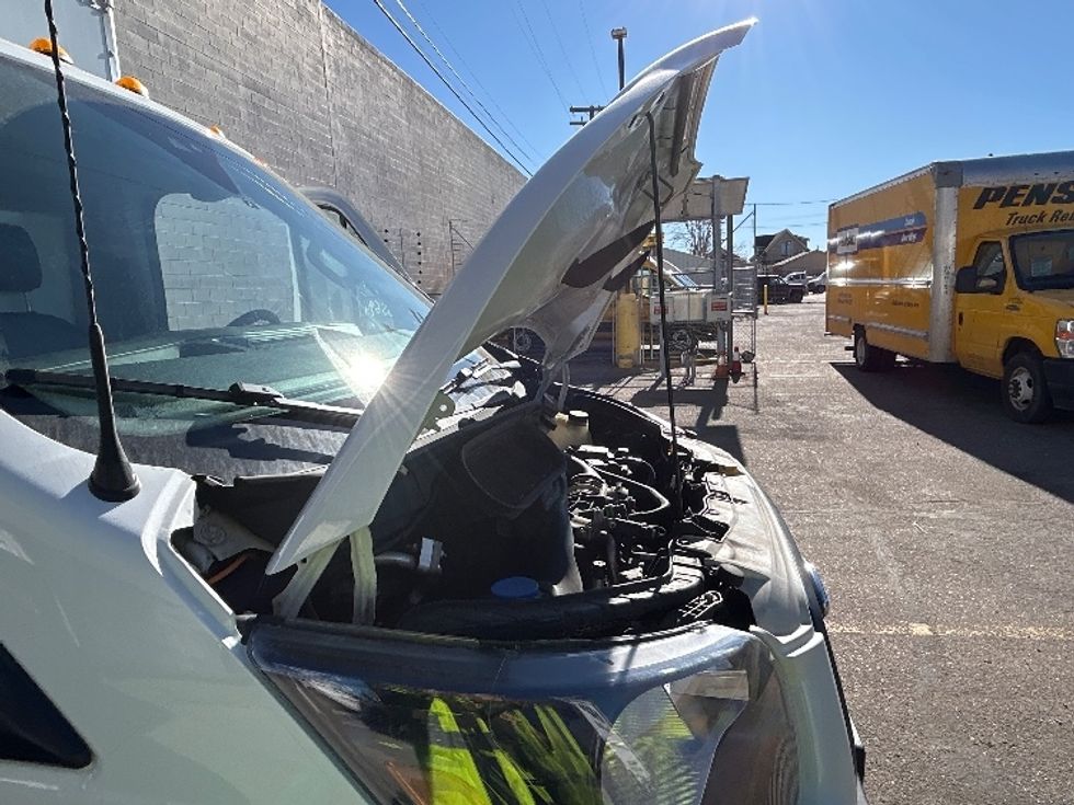 Light Duty Box Truck-Light and Medium Duty Trucks-Ford-2022-Transit 350-Greeley-CO-93,126\n\t\tmiles-$ 30,500 - Image 23