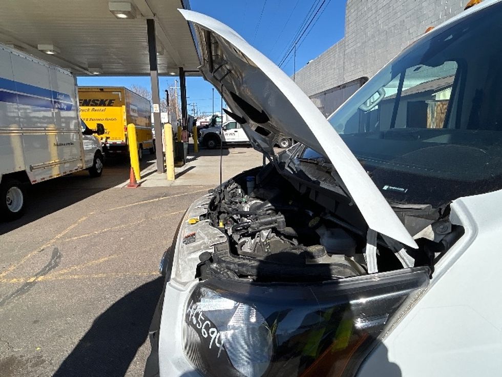 Light Duty Box Truck-Light and Medium Duty Trucks-Ford-2022-Transit 350-Greeley-CO-93,126\n\t\tmiles-$ 30,500 - Image 24