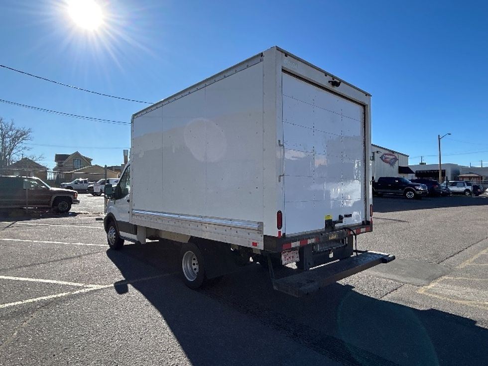 Light Duty Box Truck-Light and Medium Duty Trucks-Ford-2022-Transit 350-Greeley-CO-93,126\n\t\tmiles-$ 30,500 - Image 6