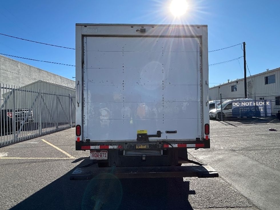 Light Duty Box Truck-Light and Medium Duty Trucks-Ford-2022-Transit 350-Greeley-CO-93,126\n\t\tmiles-$ 30,500 - Image 7