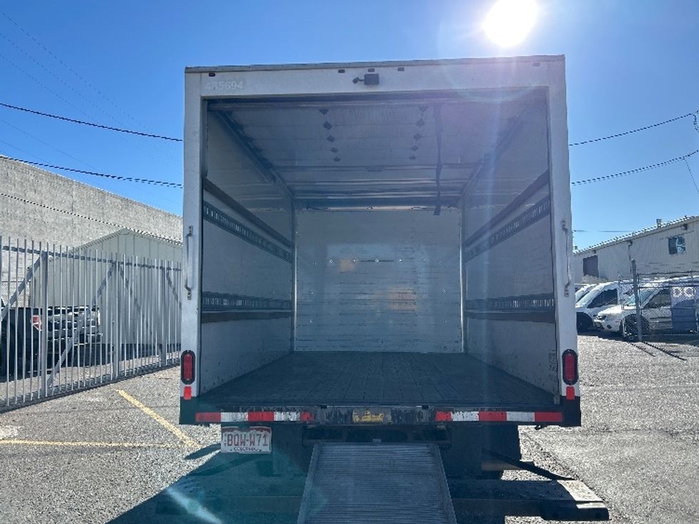 Light Duty Box Truck-Light and Medium Duty Trucks-Ford-2022-Transit 350-Greeley-CO-93,126\n\t\tmiles-$ 30,500 - Image 8
