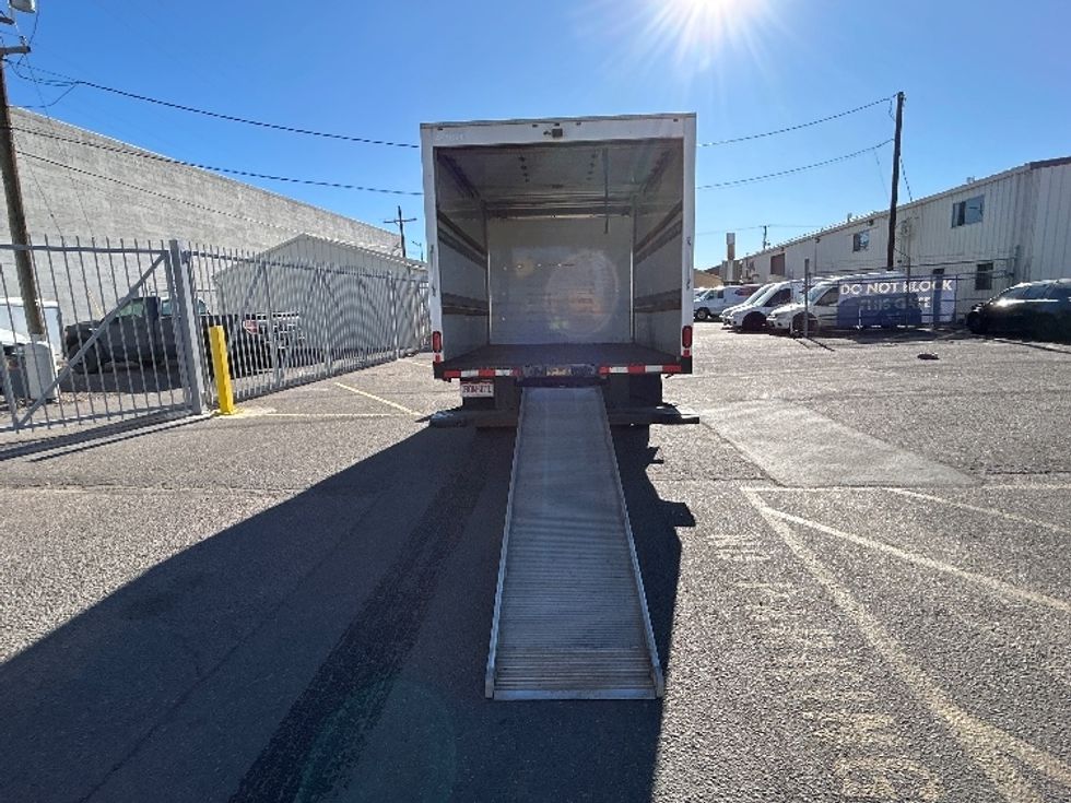 Light Duty Box Truck-Light and Medium Duty Trucks-Ford-2022-Transit 350-Greeley-CO-93,126\n\t\tmiles-$ 30,500 - Image 9