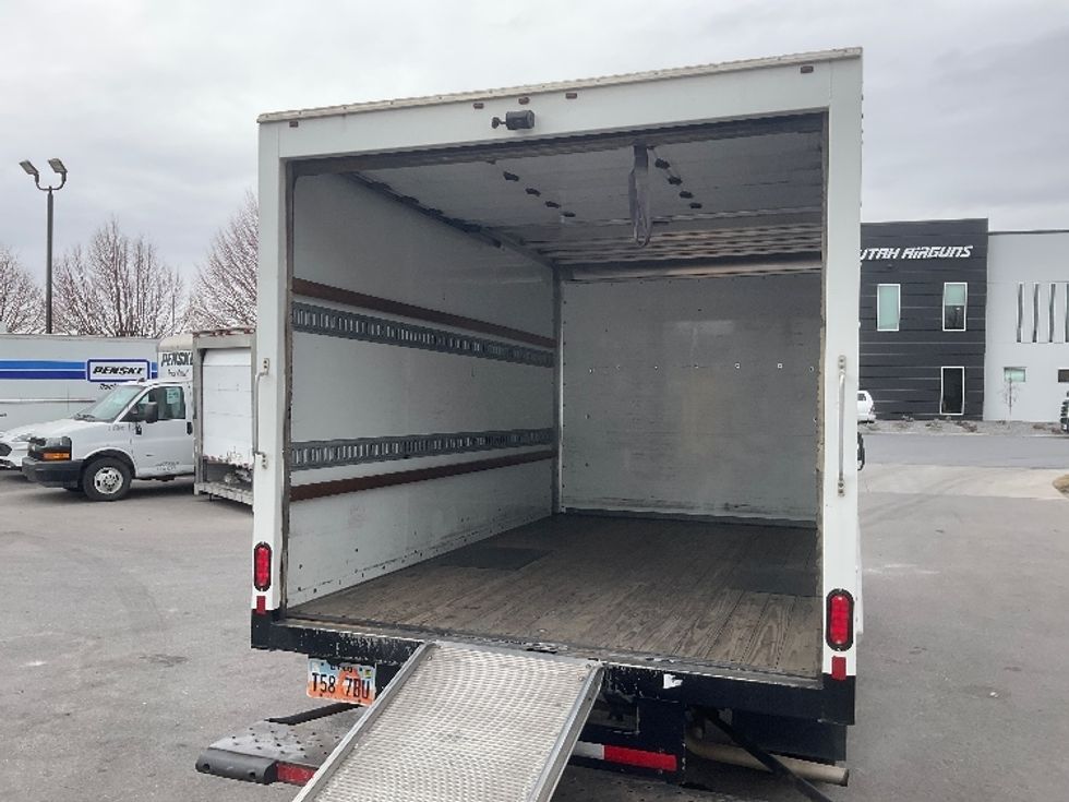 Light Duty Box Truck-Light and Medium Duty Trucks-Ford-2022-Transit 350-Lindon-UT-78,317\n\t\tmiles-$ 32,000 - Image 11