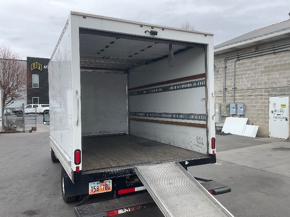 Light Duty Box Truck-Light and Medium Duty Trucks-Ford-2022-Transit 350-Lindon-UT-78,317\n\t\tmiles-$ 32,000 - Image 12