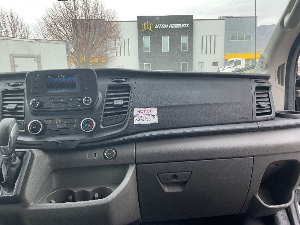 Light Duty Box Truck-Light and Medium Duty Trucks-Ford-2022-Transit 350-Lindon-UT-78,317\n\t\tmiles-$ 32,000 - Image 21