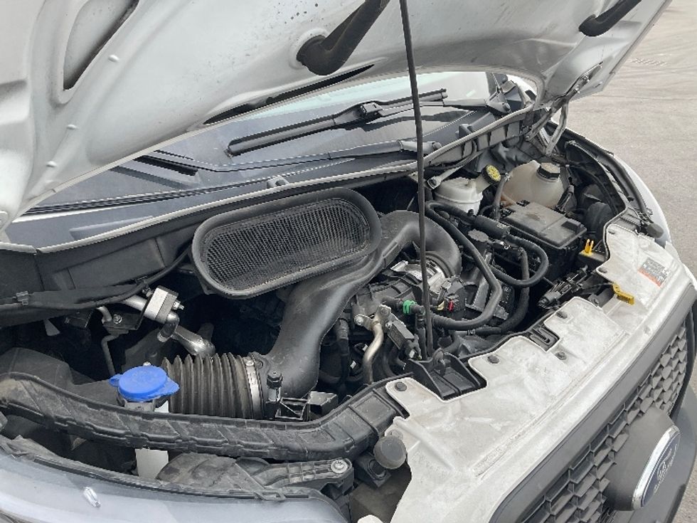 Light Duty Box Truck-Light and Medium Duty Trucks-Ford-2022-Transit 350-Lindon-UT-78,317\n\t\tmiles-$ 32,000 - Image 23