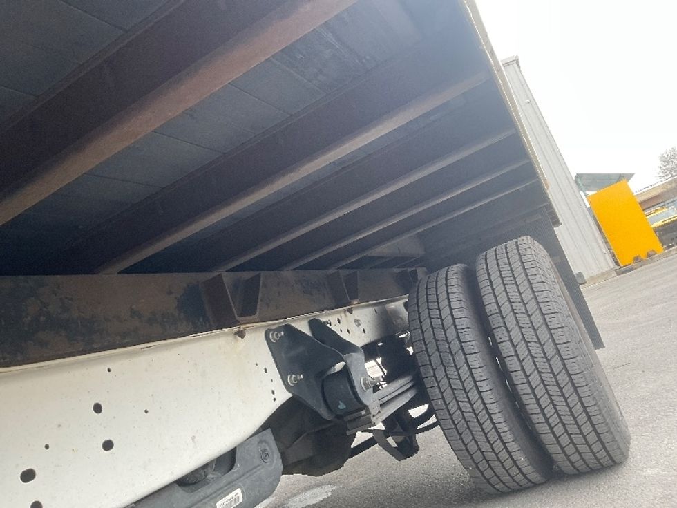 Light Duty Box Truck-Light and Medium Duty Trucks-Ford-2022-Transit 350-Lindon-UT-78,317\n\t\tmiles-$ 32,000 - Image 5