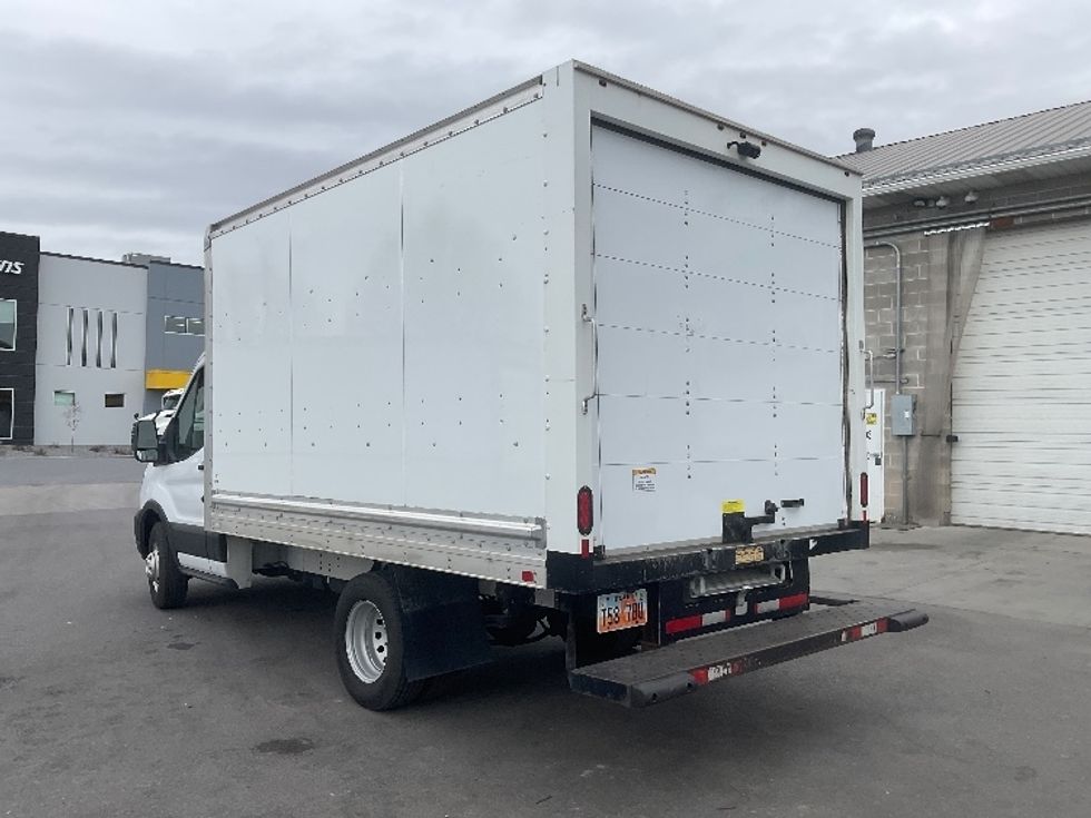 Light Duty Box Truck-Light and Medium Duty Trucks-Ford-2022-Transit 350-Lindon-UT-78,317\n\t\tmiles-$ 32,000 - Image 6