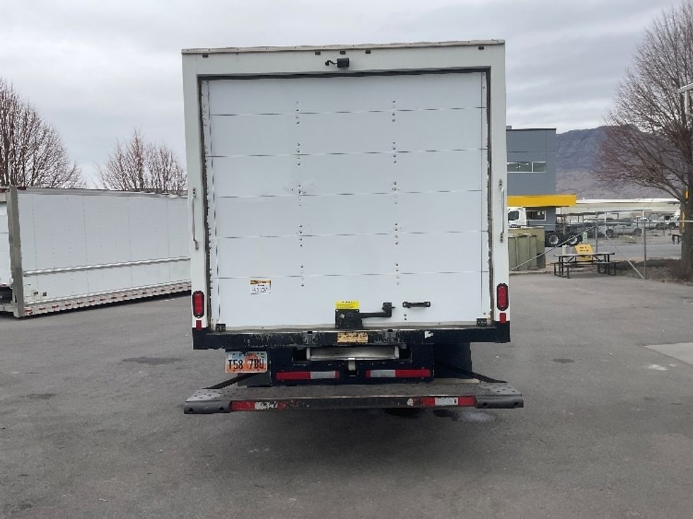 Light Duty Box Truck-Light and Medium Duty Trucks-Ford-2022-Transit 350-Lindon-UT-78,317\n\t\tmiles-$ 32,000 - Image 7