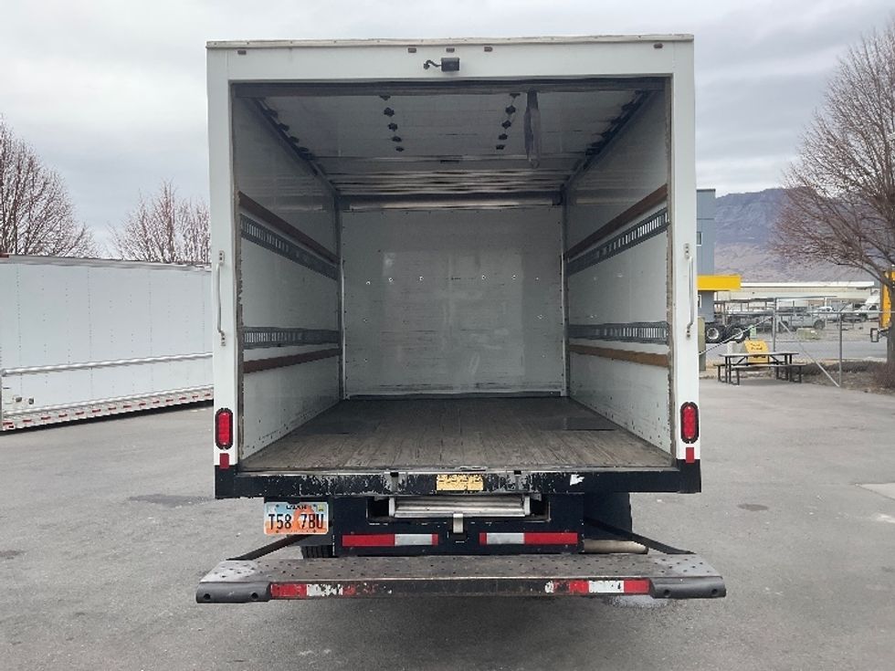 Light Duty Box Truck-Light and Medium Duty Trucks-Ford-2022-Transit 350-Lindon-UT-78,317\n\t\tmiles-$ 32,000 - Image 8