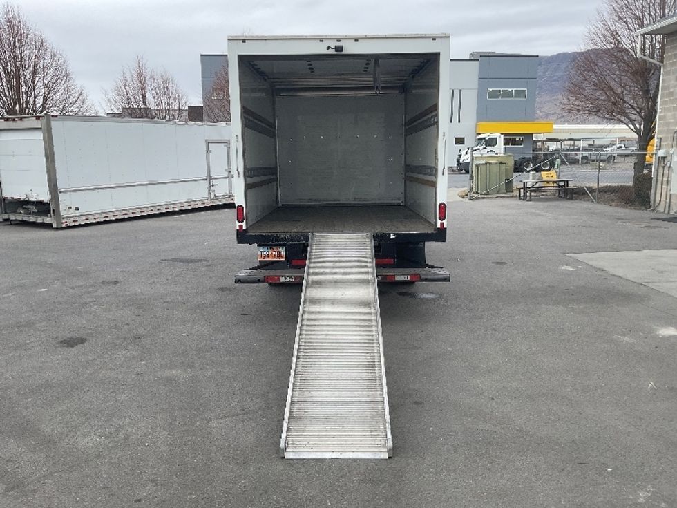 Light Duty Box Truck-Light and Medium Duty Trucks-Ford-2022-Transit 350-Lindon-UT-78,317\n\t\tmiles-$ 32,000 - Image 9