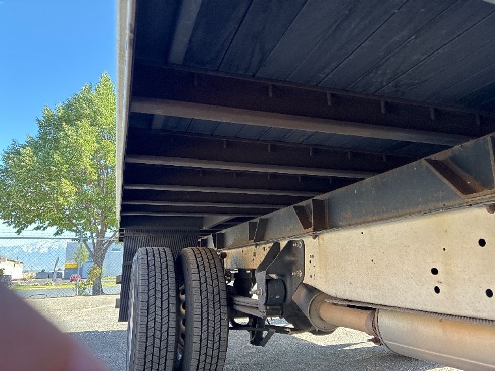 Light Duty Box Truck-Light and Medium Duty Trucks-Ford-2022-Transit 350-Lindon-UT-86,421\n\t\tmiles-$ 31,250 - Image 14