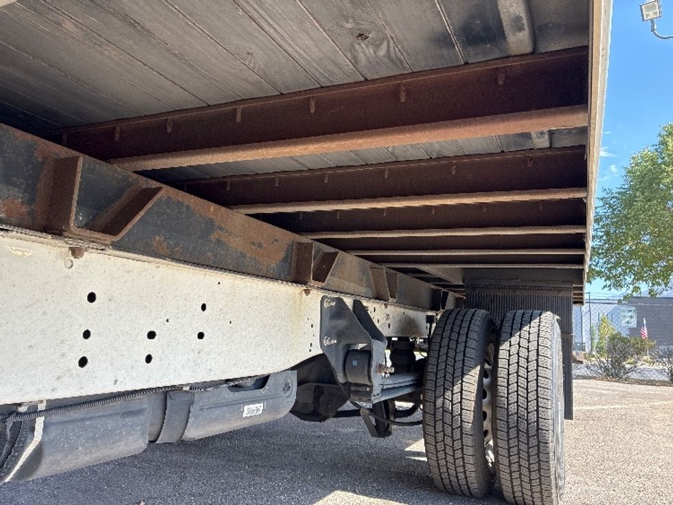 Light Duty Box Truck-Light and Medium Duty Trucks-Ford-2022-Transit 350-Lindon-UT-86,421\n\t\tmiles-$ 31,250 - Image 5