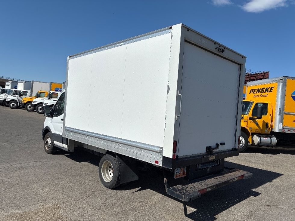 Light Duty Box Truck-Light and Medium Duty Trucks-Ford-2022-Transit 350-Lindon-UT-86,421\n\t\tmiles-$ 31,250 - Image 6
