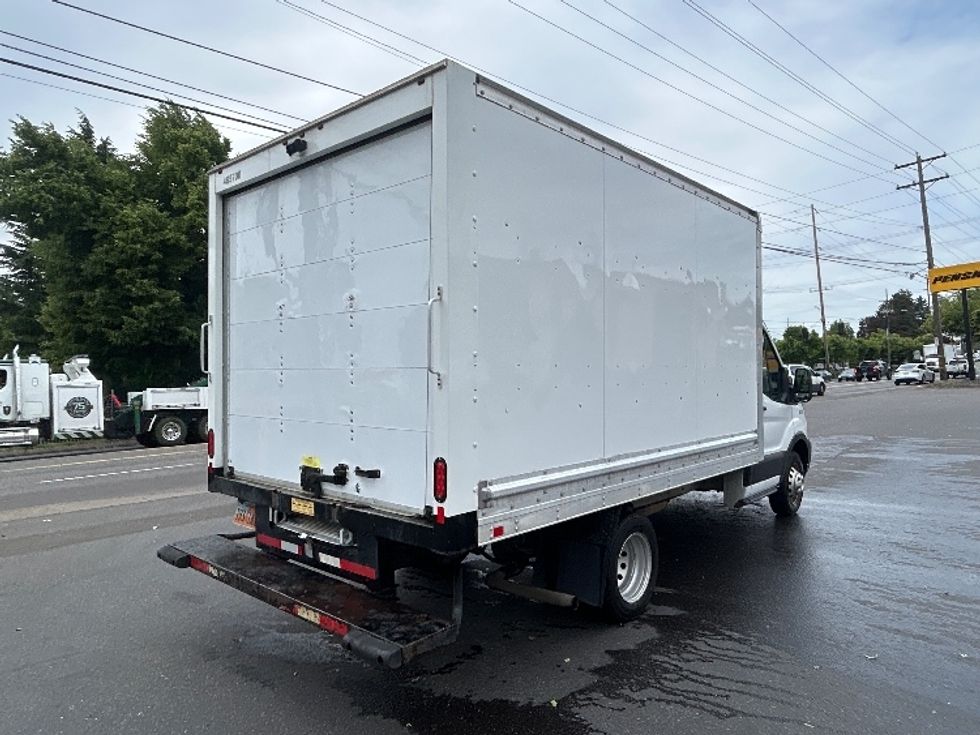 Light Duty Box Truck-Light and Medium Duty Trucks-Ford-2022-Transit 350-Portland-OR-132,573\n\t\tmiles-$ 25,250 - Image 12