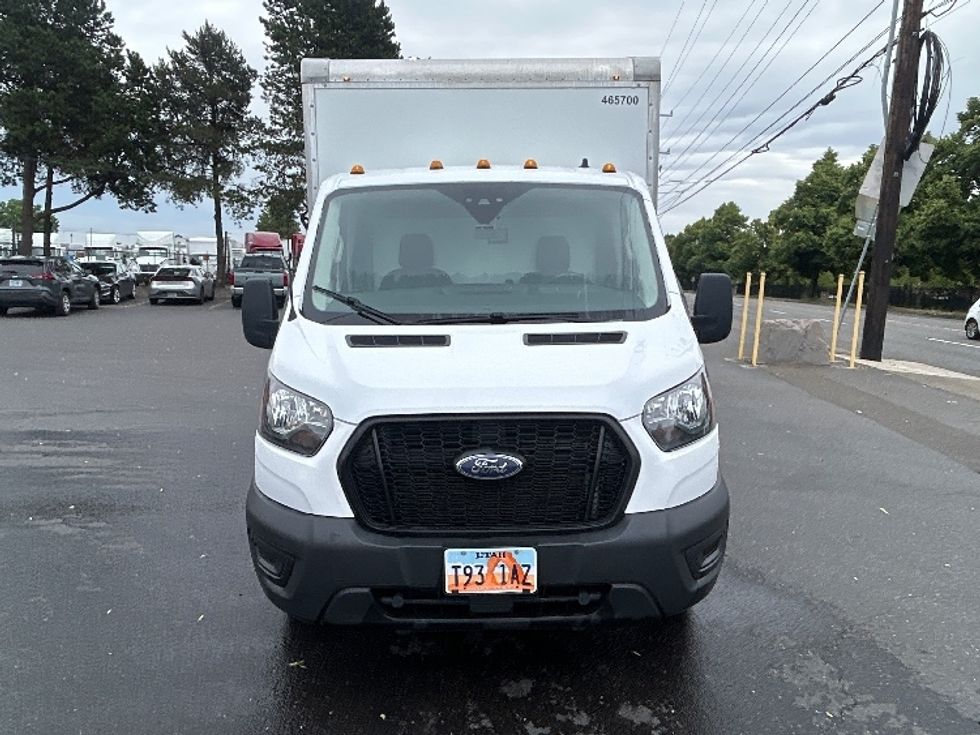 Light Duty Box Truck-Light and Medium Duty Trucks-Ford-2022-Transit 350-Portland-OR-132,573\n\t\tmiles-$ 25,250 - Image 2