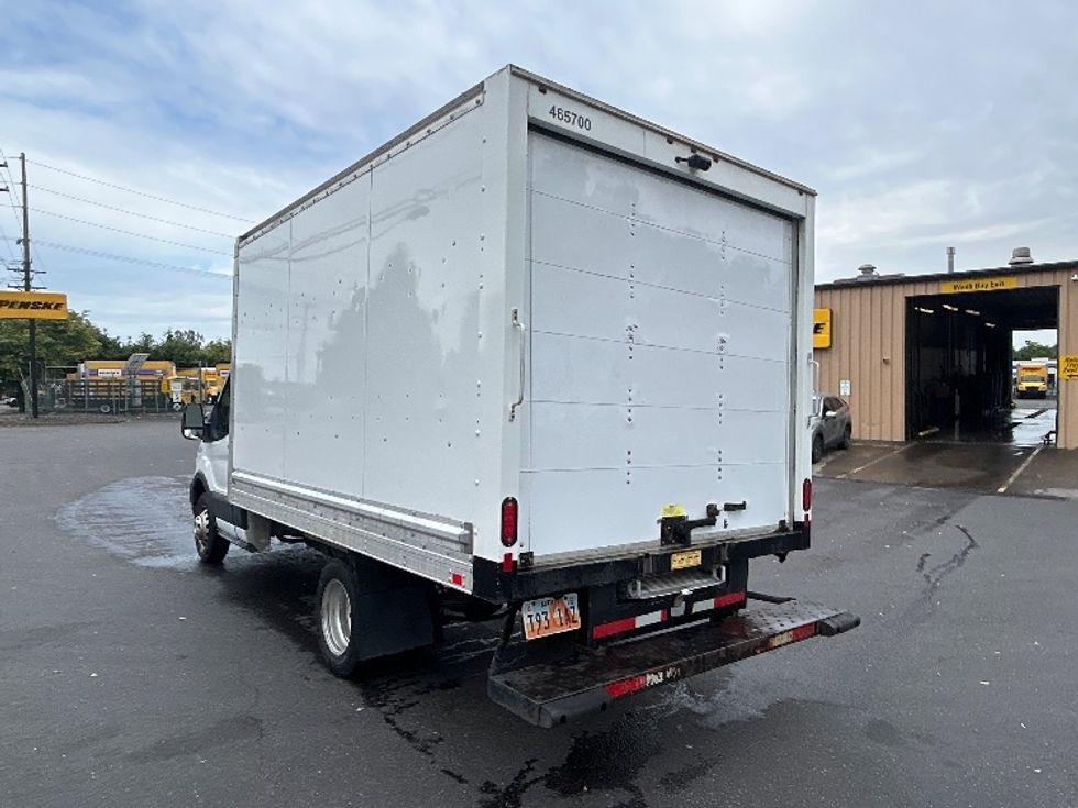 Light Duty Box Truck-Light and Medium Duty Trucks-Ford-2022-Transit 350-Portland-OR-132,573\n\t\tmiles-$ 25,250 - Image 6