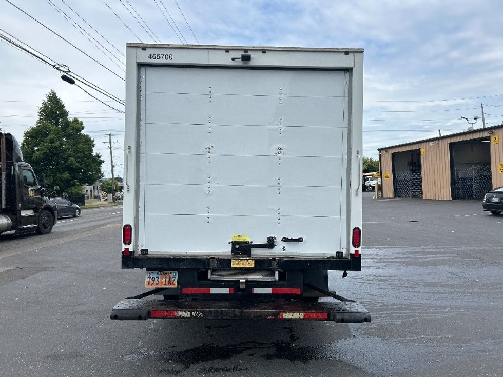 Light Duty Box Truck-Light and Medium Duty Trucks-Ford-2022-Transit 350-Portland-OR-132,573\n\t\tmiles-$ 25,250 - Image 7