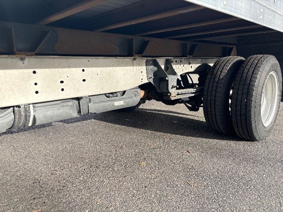 Light Duty Box Truck-Light and Medium Duty Trucks-Ford-2022-Transit 350-Portland-OR-142,480\n\t\tmiles-$ 20,500 - Image 5