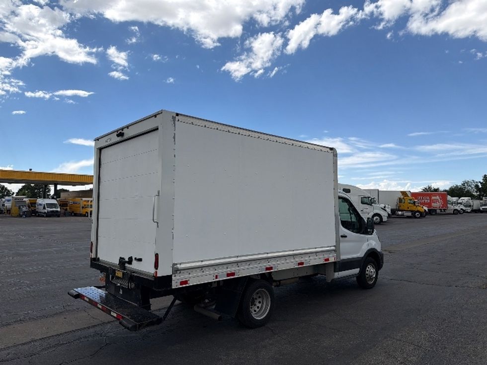 Light Duty Box Truck-Light and Medium Duty Trucks-Ford-2022-Transit 350-Salt Lake City-UT-146,299\n\t\tmiles-$ 22,750 - Image 12
