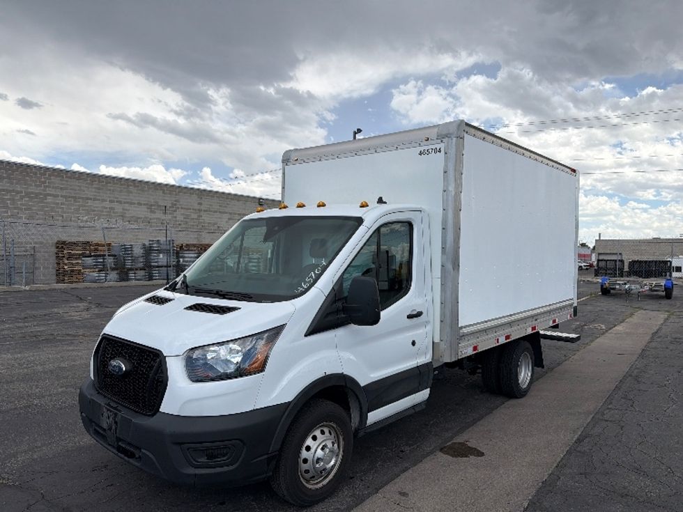Light Duty Box Truck-Light and Medium Duty Trucks-Ford-2022-Transit 350-Salt Lake City-UT-146,299\n\t\tmiles-$ 22,750 - Image 3