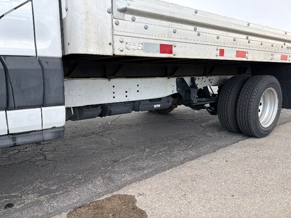 Light Duty Box Truck-Light and Medium Duty Trucks-Ford-2022-Transit 350-Salt Lake City-UT-146,299\n\t\tmiles-$ 22,750 - Image 5