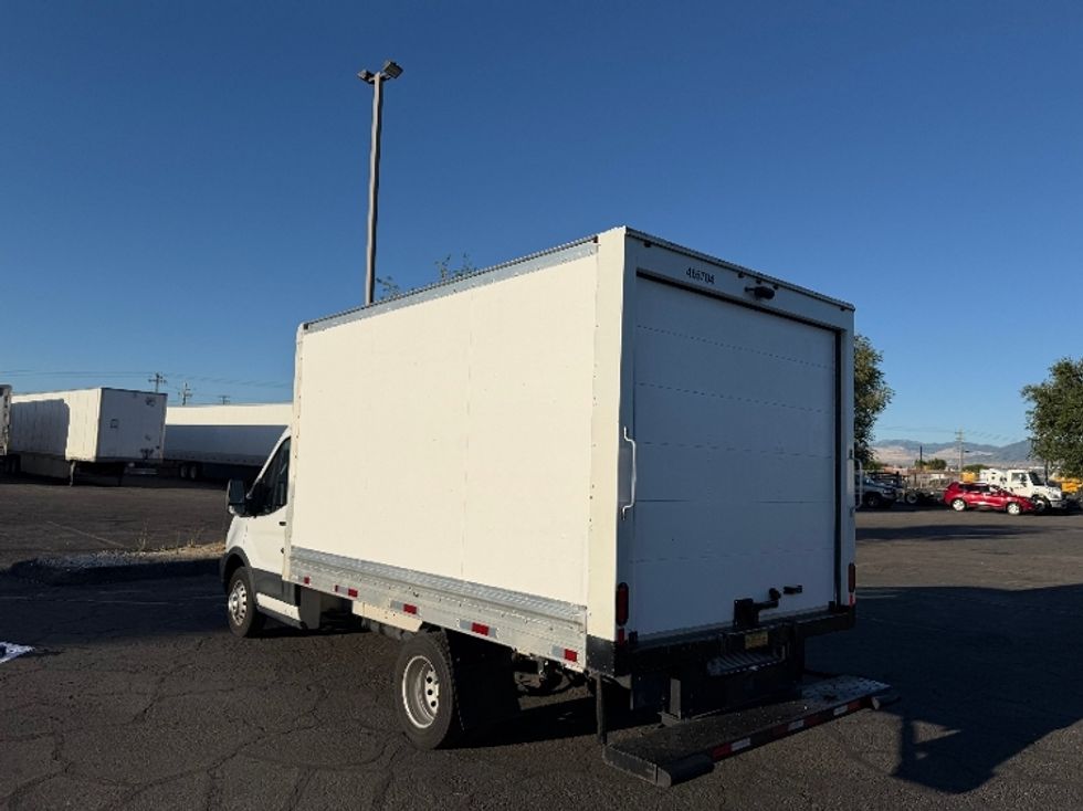 Light Duty Box Truck-Light and Medium Duty Trucks-Ford-2022-Transit 350-Salt Lake City-UT-146,299\n\t\tmiles-$ 22,750 - Image 6