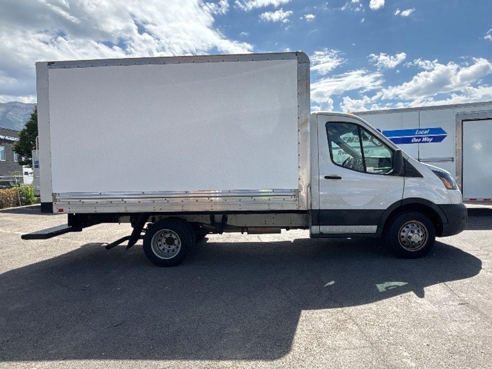 Light Duty Box Truck-Light and Medium Duty Trucks-Ford-2022-Transit 350-Salt Lake City-UT-151,556\n\t\tmiles-$ 22,000 - Image 14