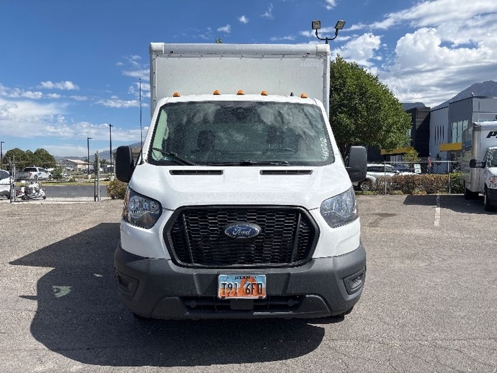Light Duty Box Truck-Light and Medium Duty Trucks-Ford-2022-Transit 350-Salt Lake City-UT-151,556\n\t\tmiles-$ 22,000 - Image 2