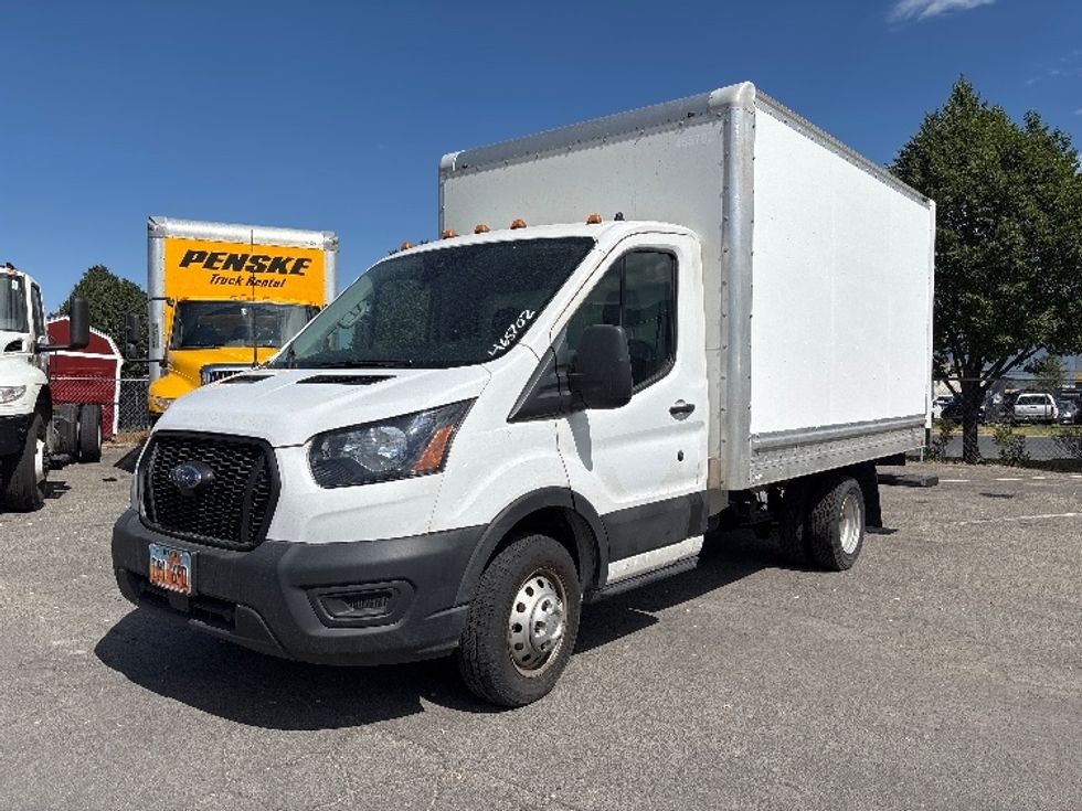 Light Duty Box Truck-Light and Medium Duty Trucks-Ford-2022-Transit 350-Salt Lake City-UT-151,556\n\t\tmiles-$ 22,000 - Image 3