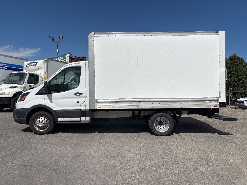 Light Duty Box Truck-Light and Medium Duty Trucks-Ford-2022-Transit 350-Salt Lake City-UT-151,556\n\t\tmiles-$ 22,000 - Image 4