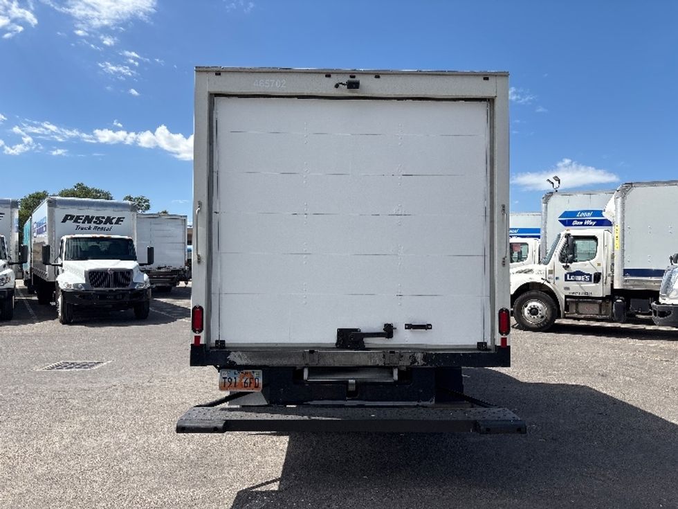 Light Duty Box Truck-Light and Medium Duty Trucks-Ford-2022-Transit 350-Salt Lake City-UT-151,556\n\t\tmiles-$ 22,000 - Image 7