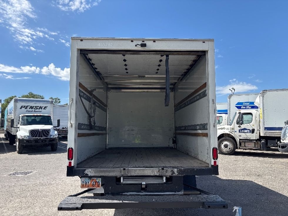 Light Duty Box Truck-Light and Medium Duty Trucks-Ford-2022-Transit 350-Salt Lake City-UT-151,556\n\t\tmiles-$ 22,000 - Image 8