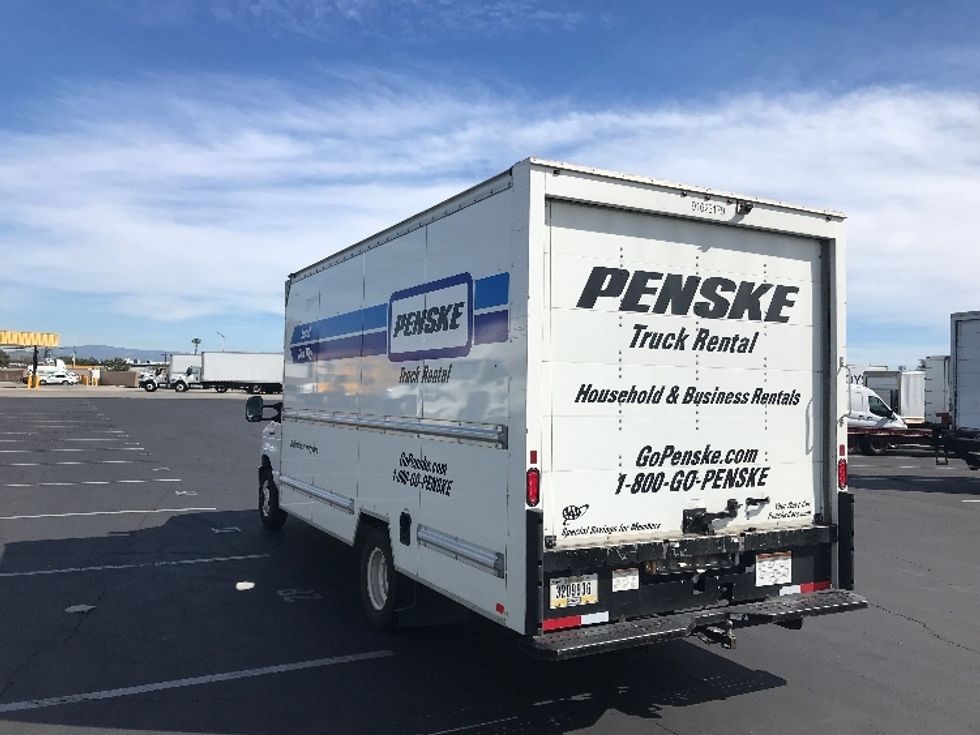 Light Duty Box Truck-Light and Medium Duty Trucks-Ford-2023-E350-Anaheim-CA-89,464\n\t\tmiles-$ 35,250 - Image 6