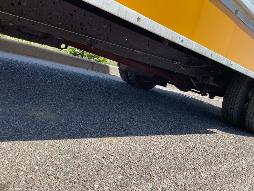 Light Duty Box Truck-Light and Medium Duty Trucks-Ford-2023-E350-Aurora-CO-89,862\n\t\tmiles-$ 29,250 - Image 5