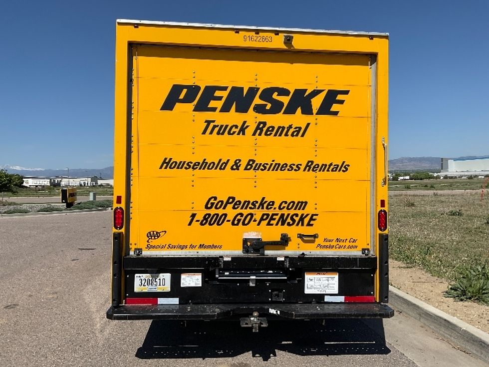Light Duty Box Truck-Light and Medium Duty Trucks-Ford-2023-E350-Aurora-CO-89,862\n\t\tmiles-$ 29,250 - Image 7