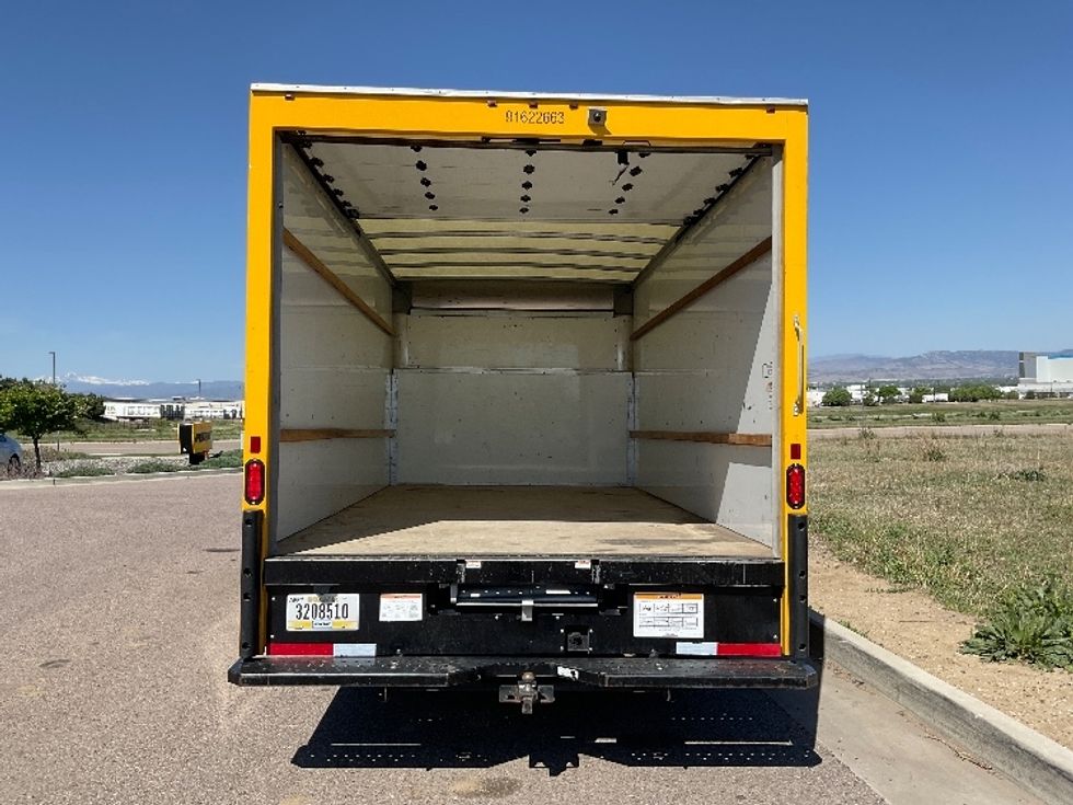 Light Duty Box Truck-Light and Medium Duty Trucks-Ford-2023-E350-Aurora-CO-89,862\n\t\tmiles-$ 29,250 - Image 8