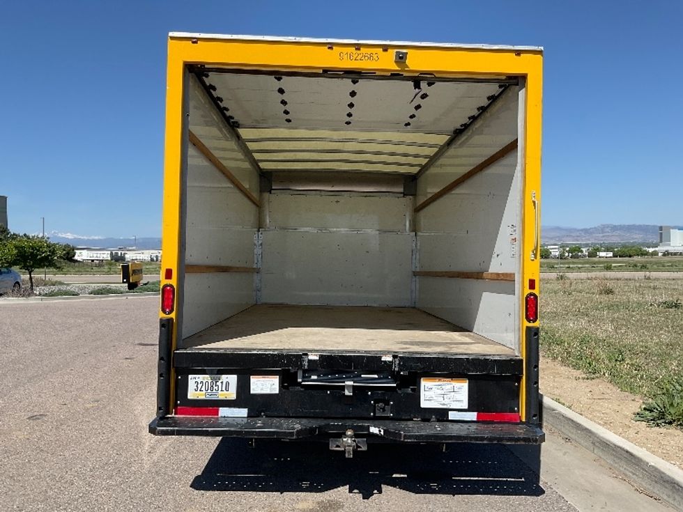 Light Duty Box Truck-Light and Medium Duty Trucks-Ford-2023-E350-Aurora-CO-89,862\n\t\tmiles-$ 29,250 - Image 9