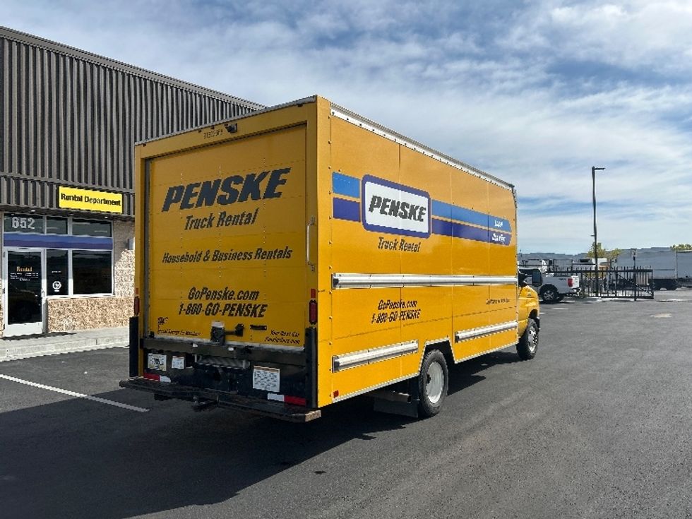 Light Duty Box Truck-Light and Medium Duty Trucks-Ford-2023-E350-Boise-ID-101,595\n\t\tmiles-$ 29,500 - Image 13