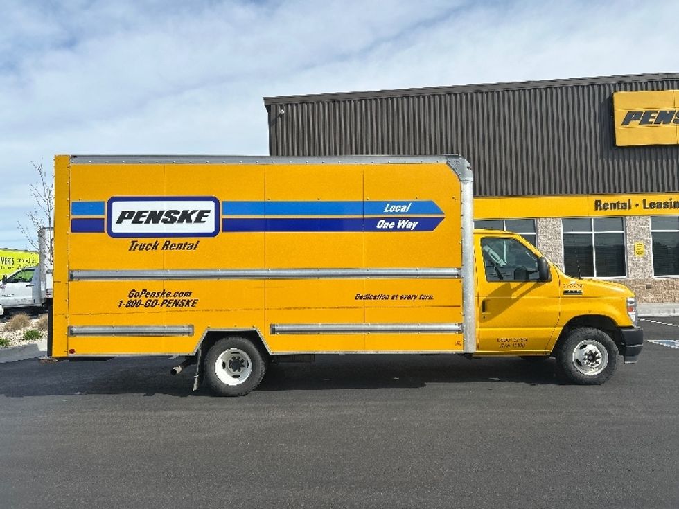 Light Duty Box Truck-Light and Medium Duty Trucks-Ford-2023-E350-Boise-ID-101,595\n\t\tmiles-$ 29,500 - Image 15