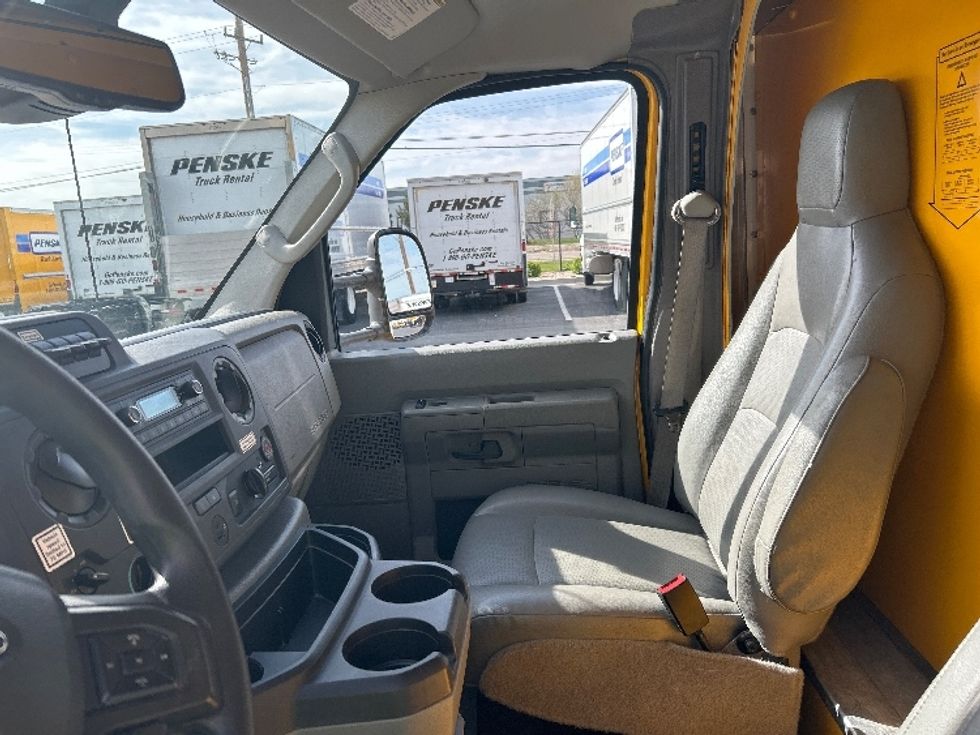 Light Duty Box Truck-Light and Medium Duty Trucks-Ford-2023-E350-Boise-ID-101,595\n\t\tmiles-$ 29,500 - Image 19