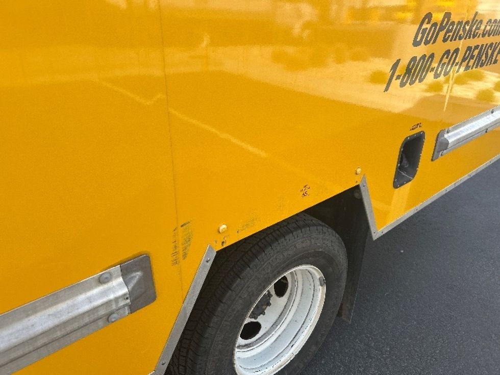 Light Duty Box Truck-Light and Medium Duty Trucks-Ford-2023-E350-Boise-ID-101,595\n\t\tmiles-$ 29,500 - Image 25