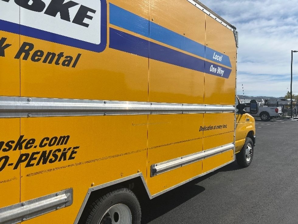 Light Duty Box Truck-Light and Medium Duty Trucks-Ford-2023-E350-Boise-ID-101,595\n\t\tmiles-$ 29,500 - Image 27